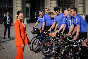 CROWN PRINCESS VICTORIA