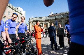 CROWN PRINCESS VICTORIA