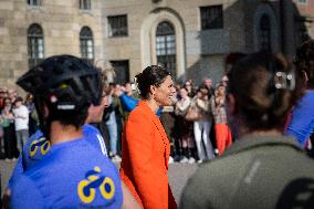 CROWN PRINCESS VICTORIA