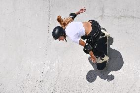 ALTRO - Skateboard - Women's Prelims WST World Cup Rome 2025