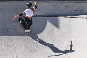 ALTRO - Skateboard - Women's Prelims WST World Cup Rome 2025