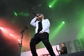 SWEDEN ROCK 2025