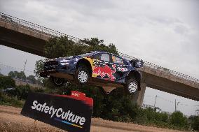 MOTORI - Rally - WRC Rally Italia Sardegna