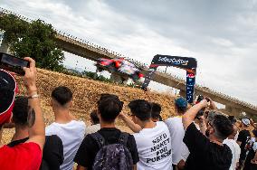 MOTORI - Rally - WRC Rally Italia Sardegna