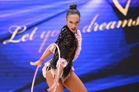 ALTRO - Ginnastica - European Rhythmic Gymnastics Championships Qualification Individual SENIORS