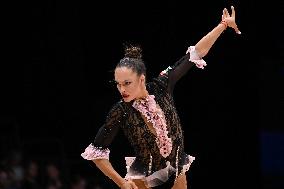 ALTRO - Ginnastica - European Rhythmic Gymnastics Championships Qualification Individual SENIORS