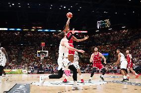 BASKET - Serie A - Playoff - Semifinal - EA7 Emporio Armani Milano vs Virtus Segafredo Bologna