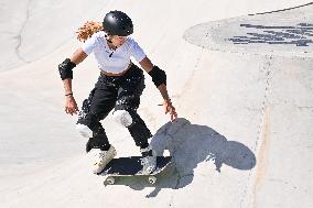 ALTRO - Skateboard - Women's Prelims WST World Cup Rome 2025