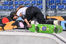 ALTRO - Skateboard - Women's Prelims WST World Cup Rome 2025