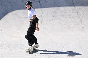 ALTRO - Skateboard - Women's Prelims WST World Cup Rome 2025