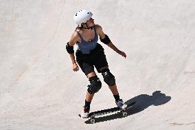 ALTRO - Skateboard - Women's Prelims WST World Cup Rome 2025