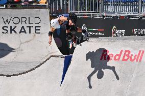 ALTRO - Skateboard - Women's Prelims WST World Cup Rome 2025
