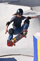 ALTRO - Skateboard - Women's Prelims WST World Cup Rome 2025