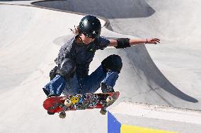 ALTRO - Skateboard - Women's Prelims WST World Cup Rome 2025