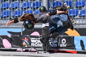 ALTRO - Skateboard - Women's Prelims WST World Cup Rome 2025