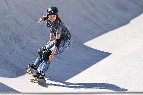 ALTRO - Skateboard - Women's Prelims WST World Cup Rome 2025