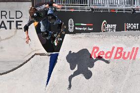 ALTRO - Skateboard - Women's Prelims WST World Cup Rome 2025