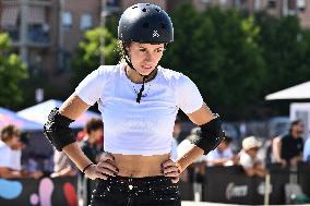 ALTRO - Skateboard - Women's Prelims WST World Cup Rome 2025