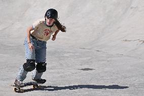 ALTRO - Skateboard - Women's Prelims WST World Cup Rome 2025