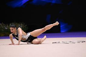 ALTRO - Ginnastica - European Rhythmic Gymnastics Championships Qualification Individual SENIORS