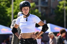 ALTRO - Skateboard - Women's Prelims WST World Cup Rome 2025