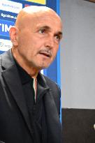 CALCIO - FIFA Mondiali - World Cup 2026 Qualifiers - Italy vs Norway press conference