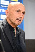 CALCIO - FIFA Mondiali - World Cup 2026 Qualifiers - Italy vs Norway press conference