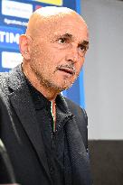 CALCIO - FIFA Mondiali - World Cup 2026 Qualifiers - Italy vs Norway press conference