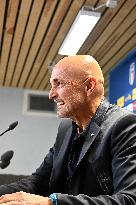 CALCIO - FIFA Mondiali - World Cup 2026 Qualifiers - Italy vs Norway press conference
