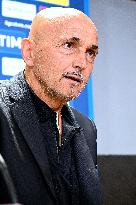 CALCIO - FIFA Mondiali - World Cup 2026 Qualifiers - Italy vs Norway press conference
