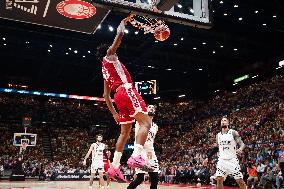 BASKET - Serie A - Playoff - Semifinal - EA7 Emporio Armani Milano vs Virtus Segafredo Bologna