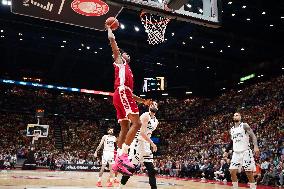 BASKET - Serie A - Playoff - Semifinal - EA7 Emporio Armani Milano vs Virtus Segafredo Bologna