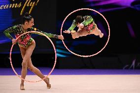 ALTRO - Ginnastica - European Rhythmic Gymnastics Championships Junior Group