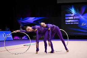 ALTRO - Ginnastica - European Rhythmic Gymnastics Championships Junior Group