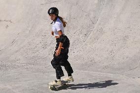 ALTRO - Skateboard - Women's Prelims WST World Cup Rome 2025