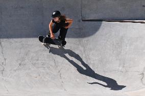 ALTRO - Skateboard - Women's Prelims WST World Cup Rome 2025