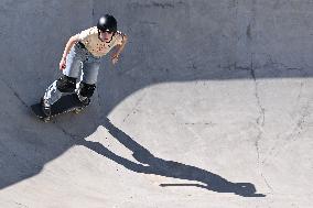 ALTRO - Skateboard - Women's Prelims WST World Cup Rome 2025