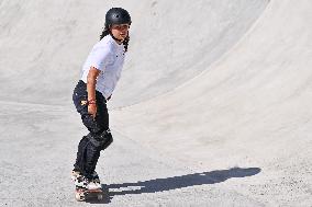 ALTRO - Skateboard - Women's Prelims WST World Cup Rome 2025