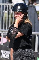 ALTRO - Skateboard - Women's Prelims WST World Cup Rome 2025
