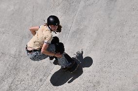 ALTRO - Skateboard - Women's Prelims WST World Cup Rome 2025