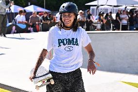ALTRO - Skateboard - Women's Prelims WST World Cup Rome 2025