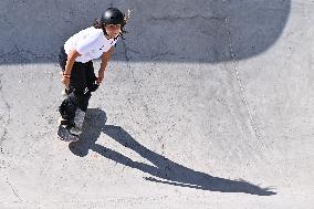 ALTRO - Skateboard - Women's Prelims WST World Cup Rome 2025