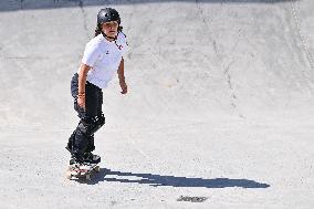 ALTRO - Skateboard - Women's Prelims WST World Cup Rome 2025