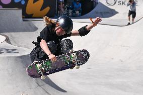 ALTRO - Skateboard - Women's Prelims WST World Cup Rome 2025