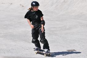 ALTRO - Skateboard - Women's Prelims WST World Cup Rome 2025