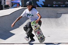 ALTRO - Skateboard - Women's Prelims WST World Cup Rome 2025