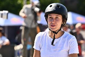 ALTRO - Skateboard - Women's Prelims WST World Cup Rome 2025