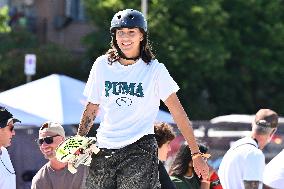 ALTRO - Skateboard - Women's Prelims WST World Cup Rome 2025