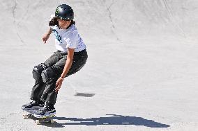 ALTRO - Skateboard - Women's Prelims WST World Cup Rome 2025