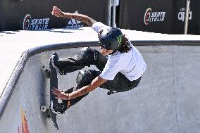 ALTRO - Skateboard - Women's Prelims WST World Cup Rome 2025